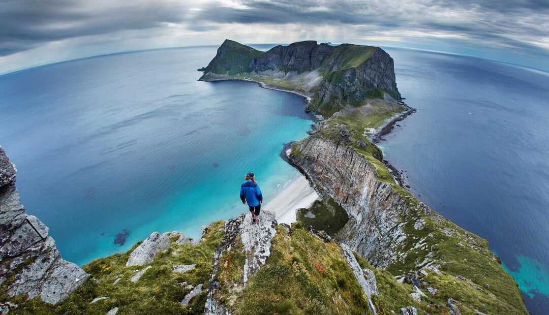 Les îles Lofoten, juwelen van de Noorse Zee