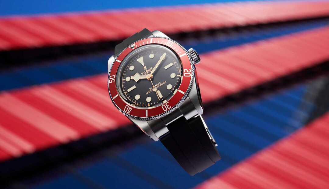 TUDOR Black Bay