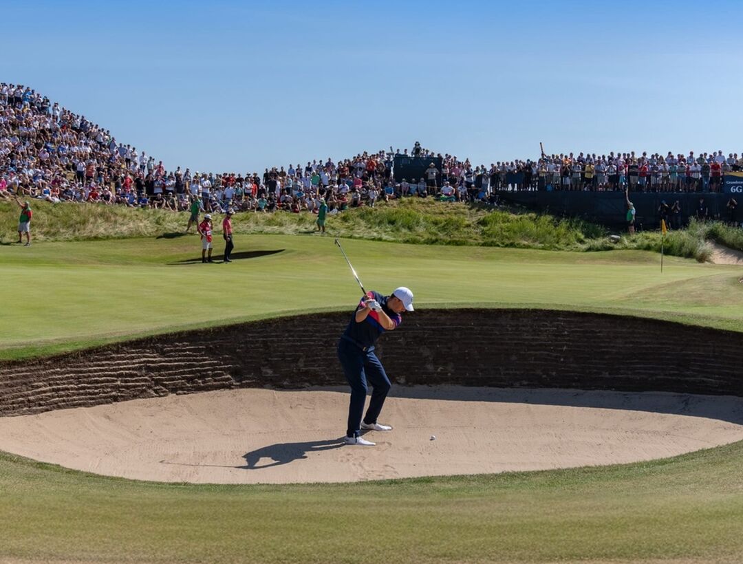 Rolex et The Open : le plus ancien majeur de golf