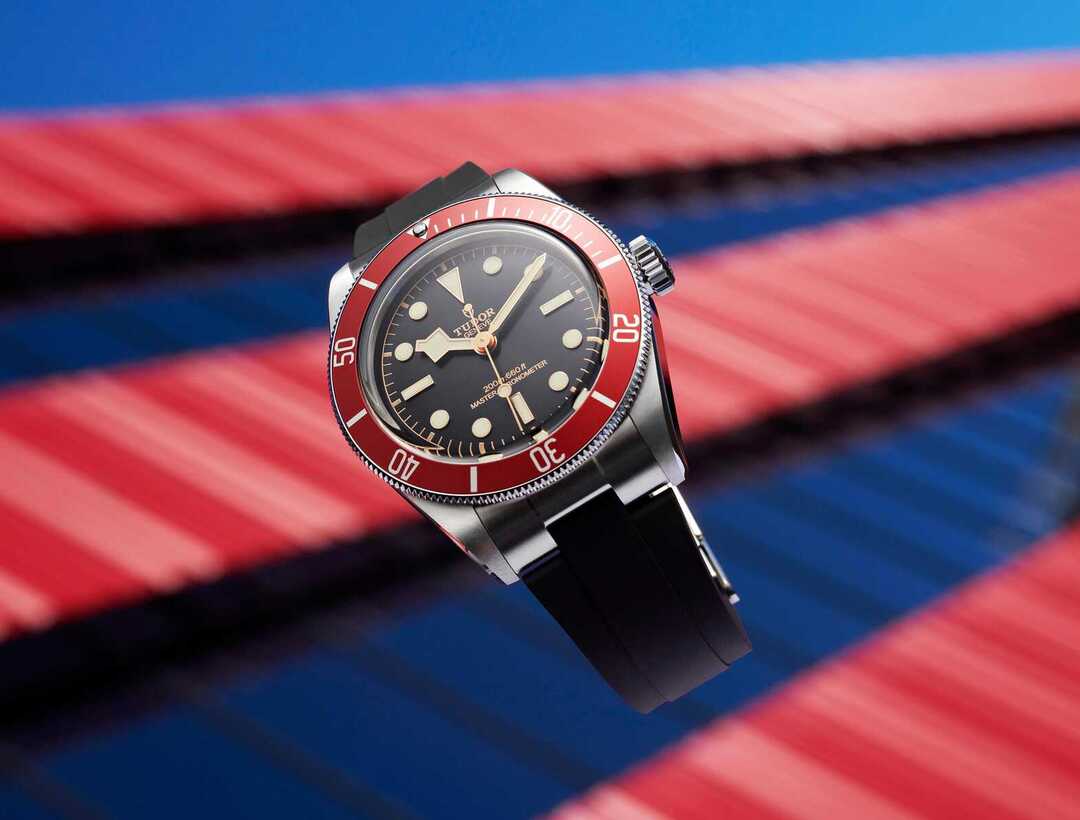 TUDOR Black Bay