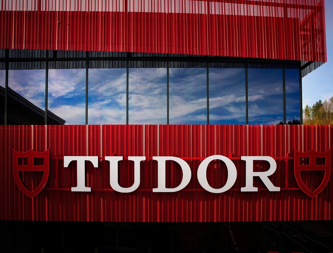 INSIDE TUDOR'S NEW MANUFACTURE