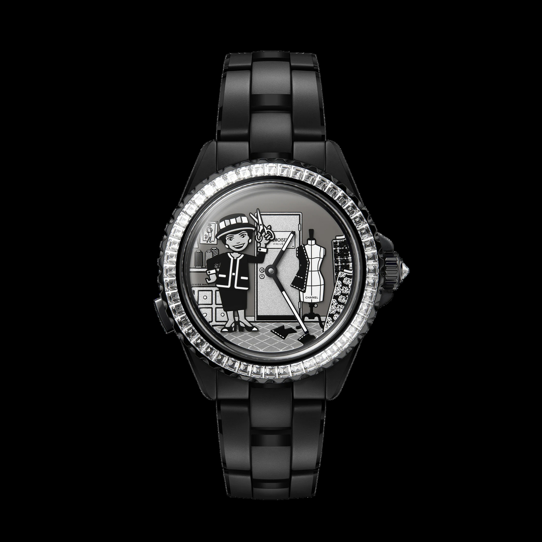 Chanel Montres