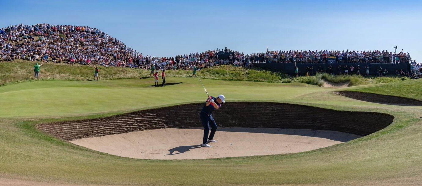 Rolex et The Open : le plus ancien majeur de golf