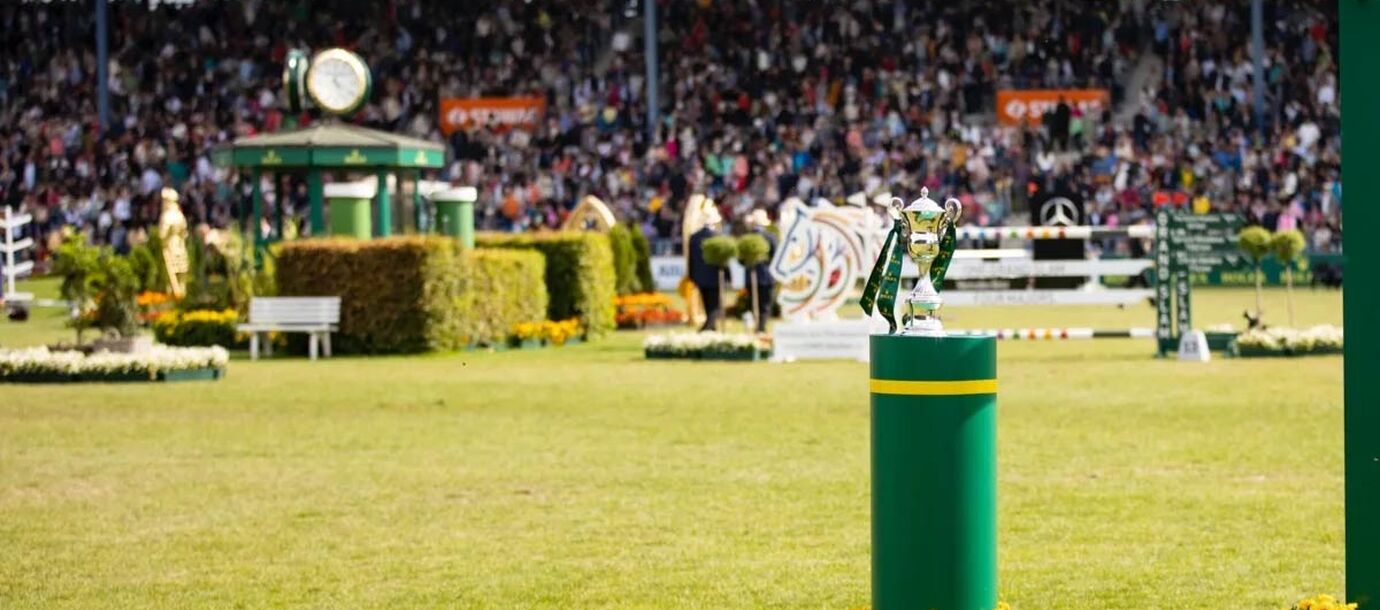 Rolex Grand Slamof Show Jumping