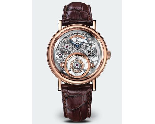 Tourbillon Messidor 5335