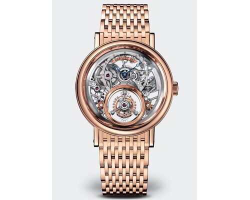 Tourbillon Messidor 5335