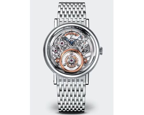 Tourbillon Messidor 5335