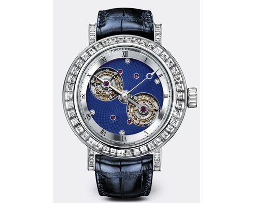 Double Tourbillon 5349