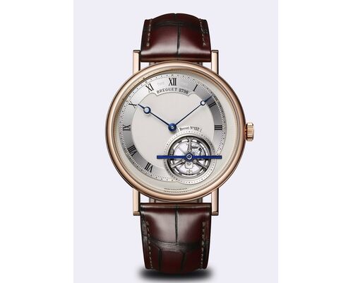 Classique Tourbillon Extra-Plat Anniversaire 5365