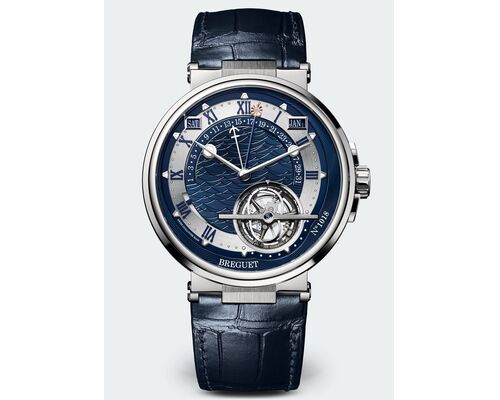 Marine Tourbillon Équation Marchante 5887