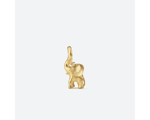 Elephant Pendant Medium