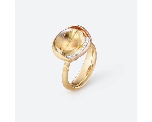 Bague Lotus 3