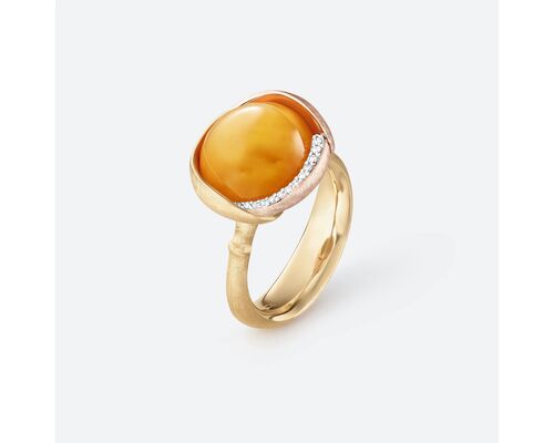 Bague Lotus 3