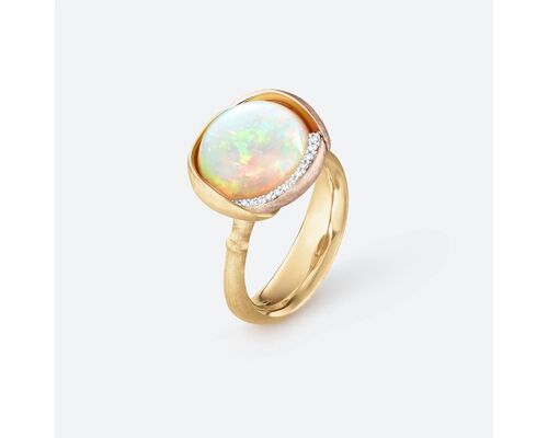 Bague Lotus 3