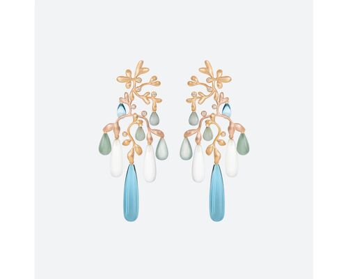 Boucles D'Oreilles Gipsy