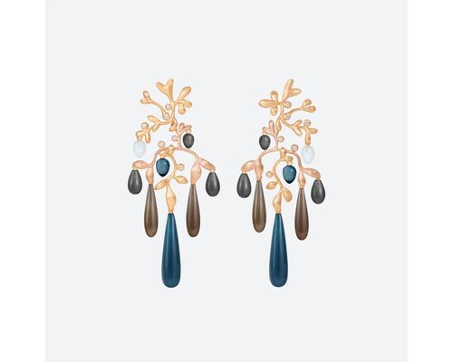 Boucles D'Oreilles Gipsy