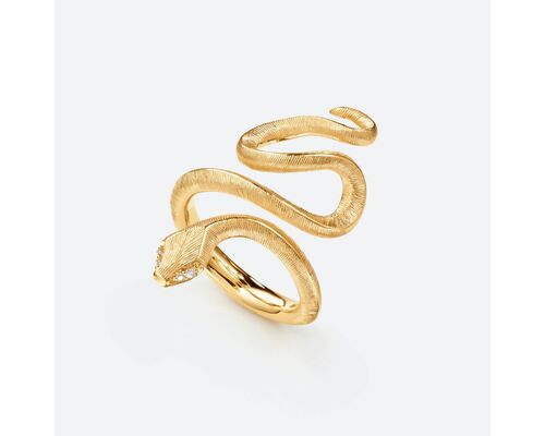 Bague Snakes Medium