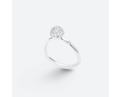 Petite Bague Lotus