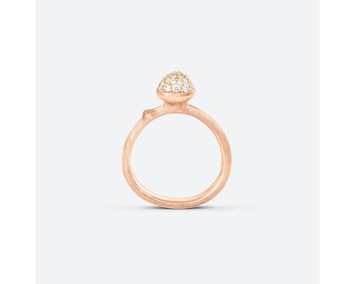 Petite Bague Lotus