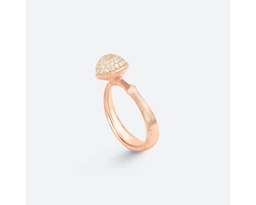 Bague Lotus Medium