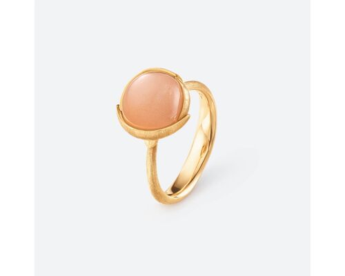 Lotus Ring Pearl Small