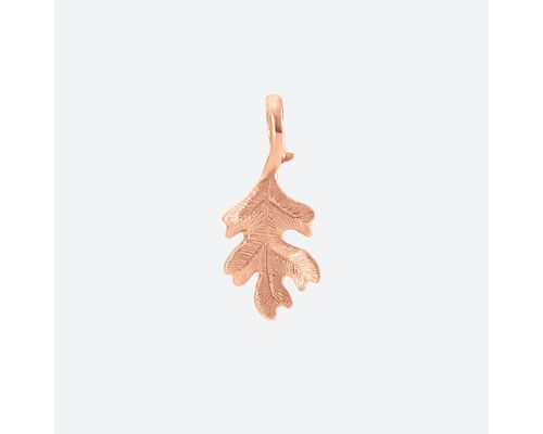 Oak Leaf Pendant Small