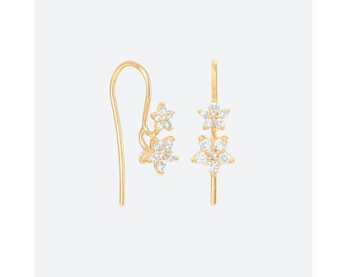 Boucles D'Oreilles Shooting Stars