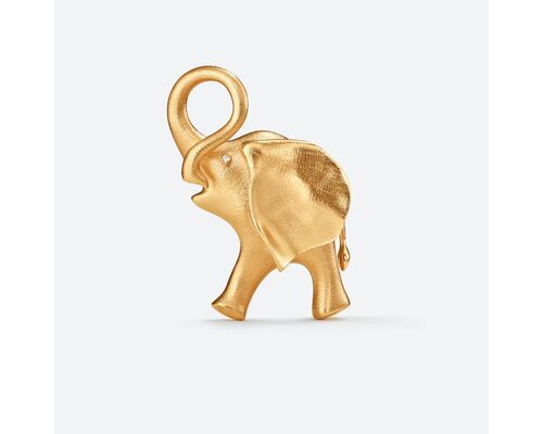 Broche Elephant