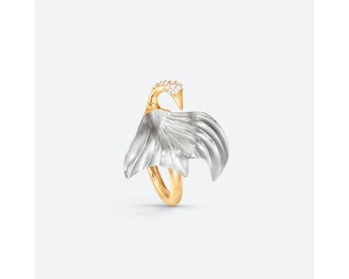 Petite Bague Cranes