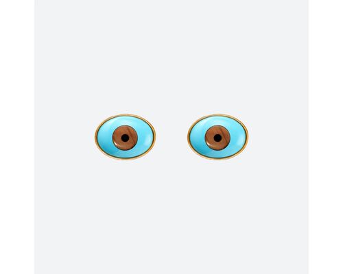 Evil Eyes Earrings