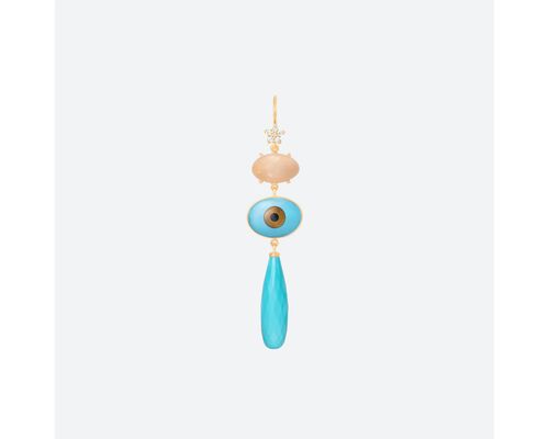 Evil Eye Earring