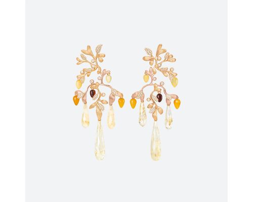 Boucles D'Oreilles Gipsy