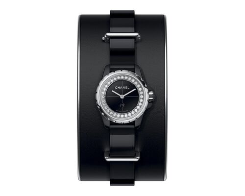 J12·XS WATCH, 19 MM