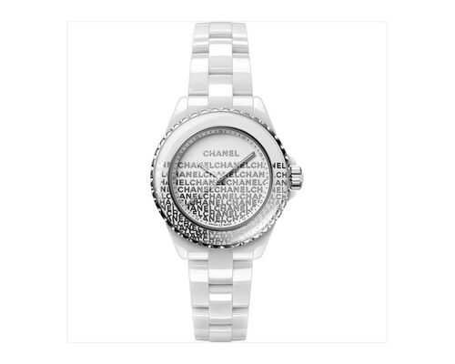 J12 WANTED DE CHANEL WATCH, 33 MM