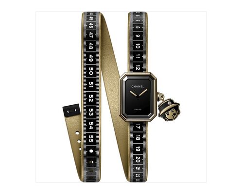 PREMIÈRE RIBBON COUTURE WATCH