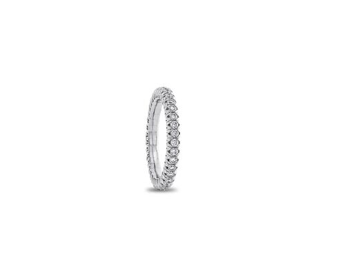 Bague Éternité X-Band (0,71 - 0,79 CT.)