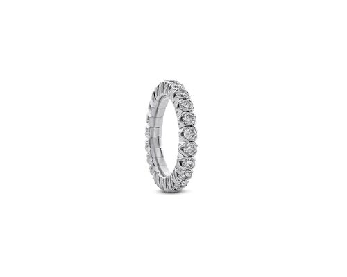 X-Band Eternity Ring (3,00 - 3,30 CT.)