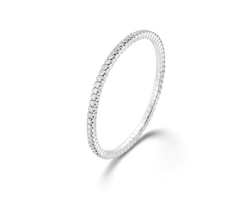 X-Band Expandable Bracelet (1,78 - 1,95 CT.)