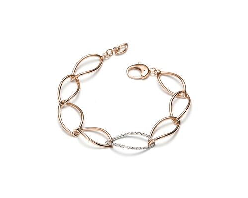 Bracelet Navettes