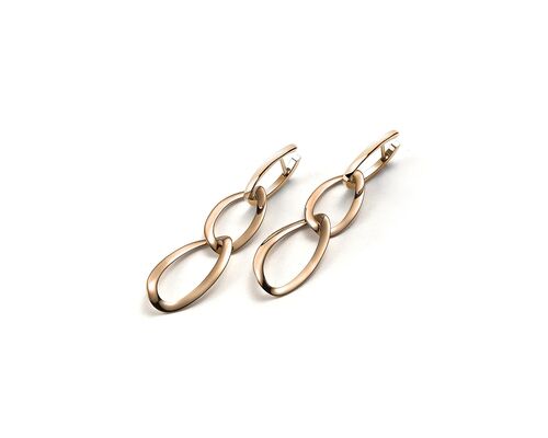 Boucles d'oreilles Hiroko