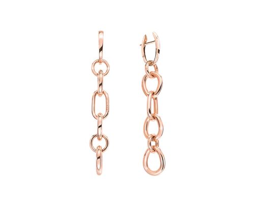 Boucles d'oreilles Aspis