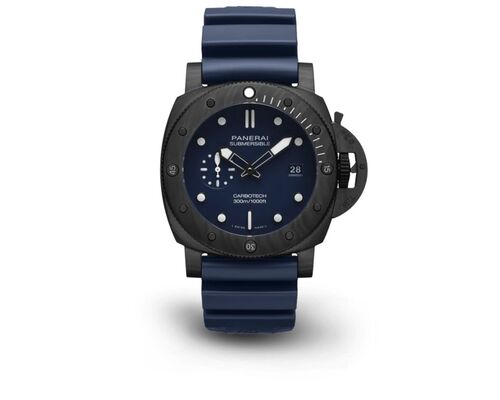 Submersible Quarantaquattro Carbotech™ Blu Abisso