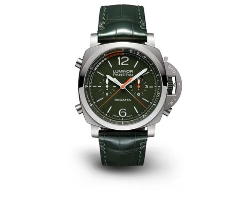 Luminor Regatta Chrono Flyback