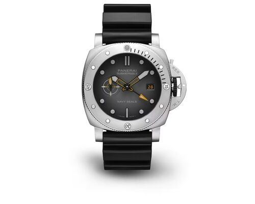 Submersible GMT Navy Seals