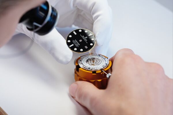 Le monde de Rolex