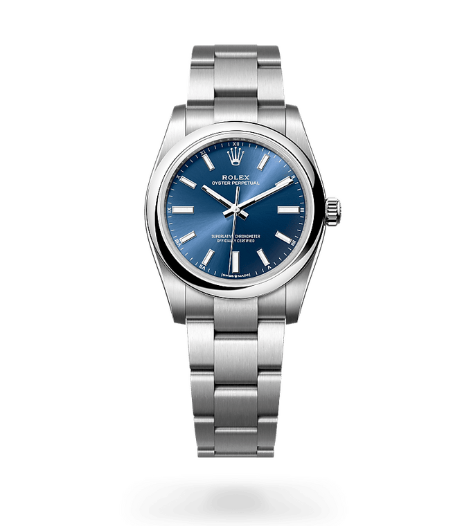 Oyster Perpetual 34