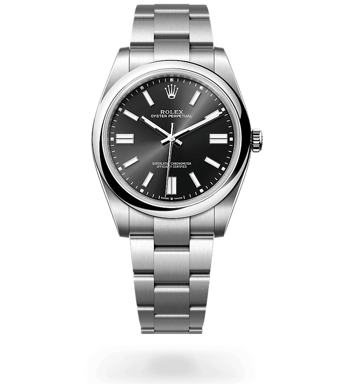 Oyster Perpetual 41