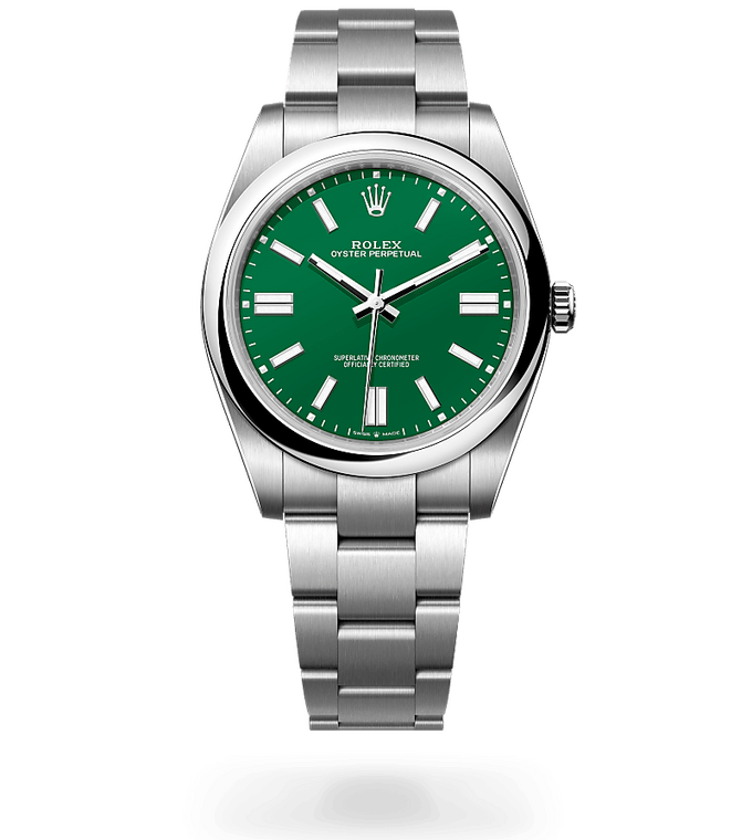 Oyster Perpetual 41