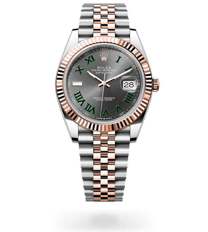 Datejust 41