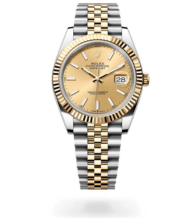 Datejust 41